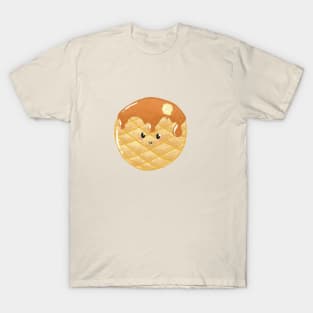 Waffle design T-Shirt